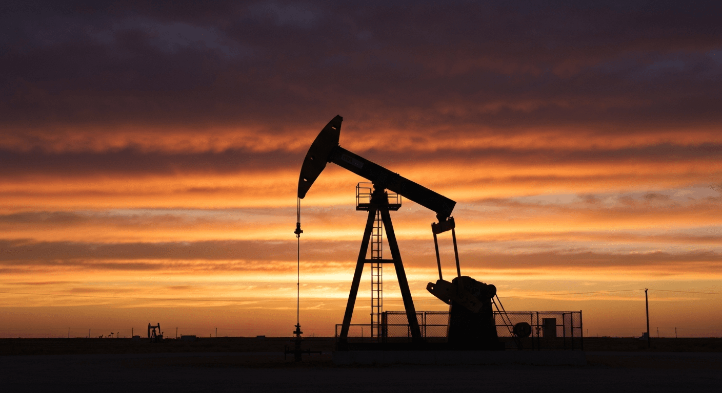 Oil Past $110: The Winners, Losers, and What Smart Money Is Doing