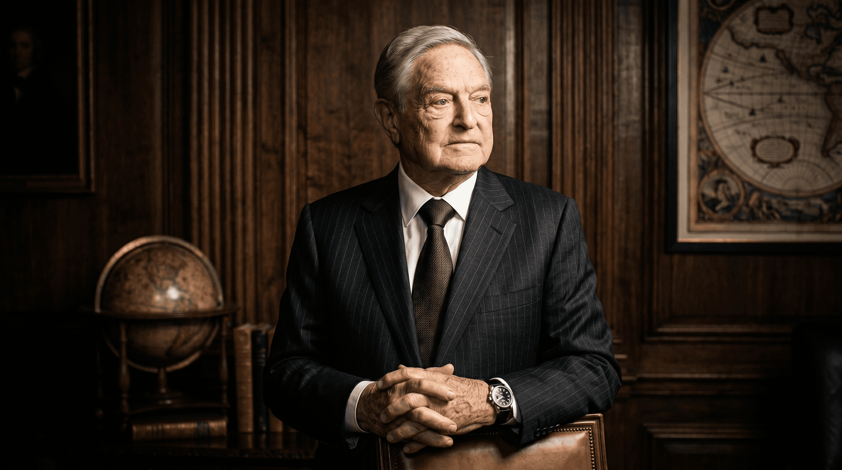 George Soros: The Man Who Broke the Bank of England