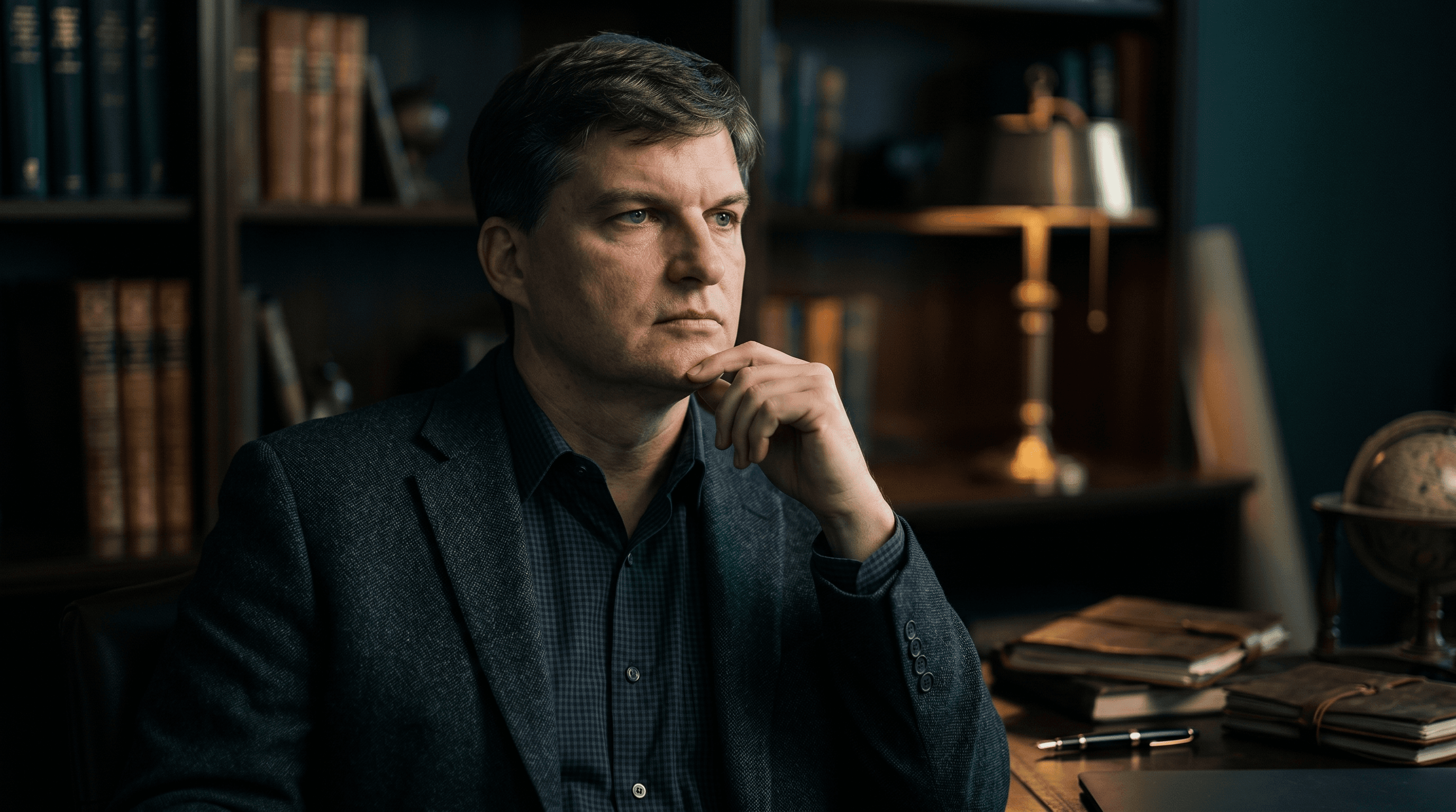 Why Michael Burry's SpaceX Warning Matters for Public Markets