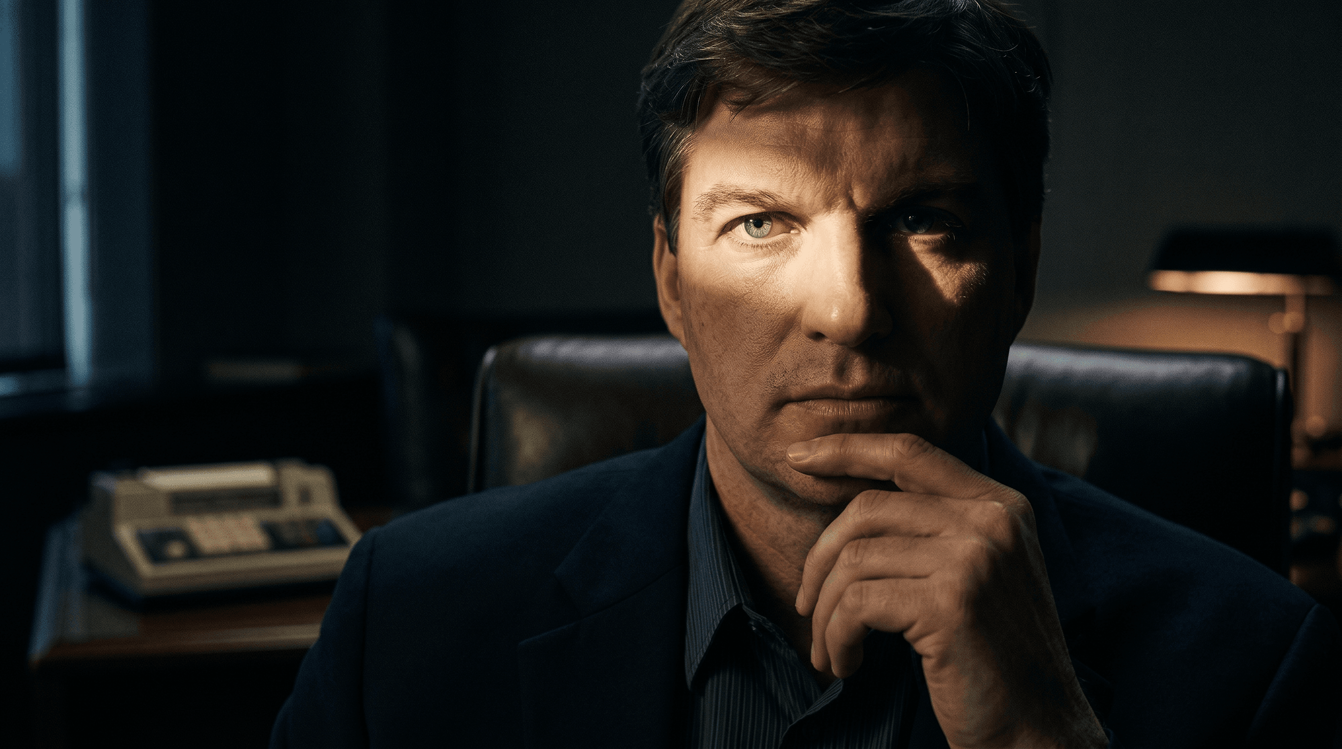 Michael Burry: The Big Short Investor Still Betting Against AI