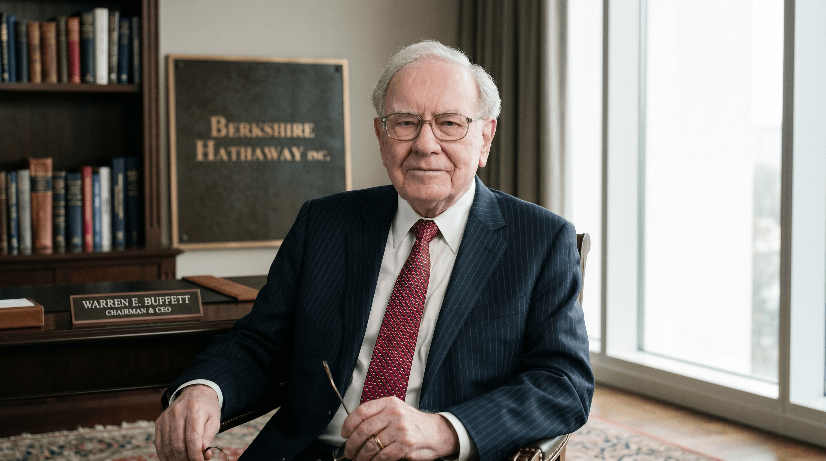 Warren Buffett's Most Contrarian Bet: $1 Billion Into Apple