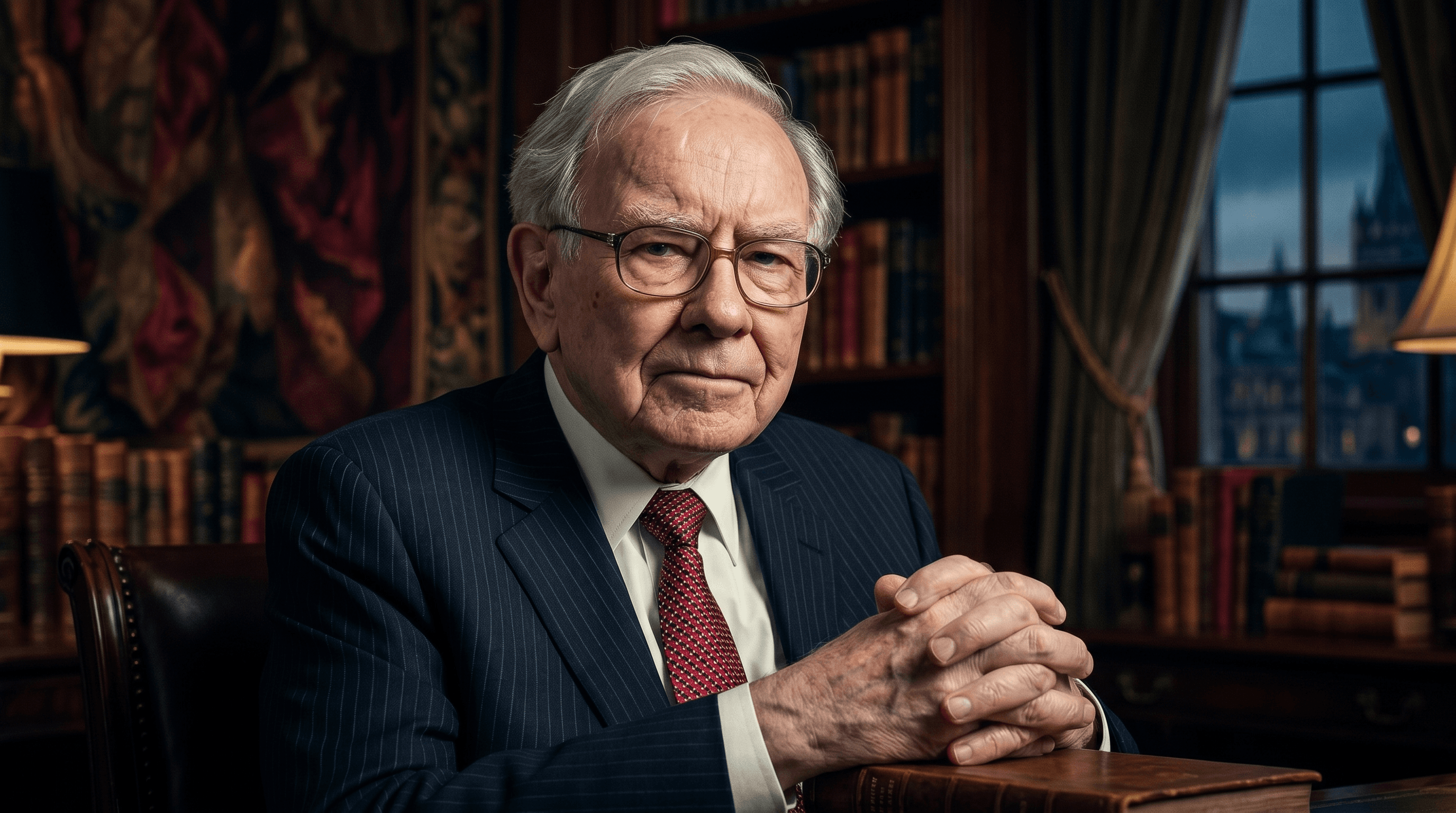 Warren Buffett's Most Contrarian Bet That Made Him Billions