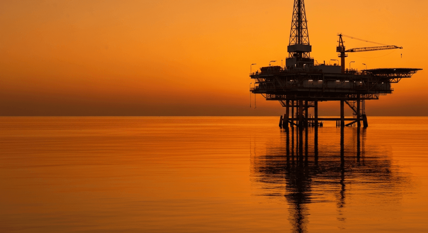 Iran Conflict Reshapes Markets: Oil Surges Past $110 While Defense Stocks Soar